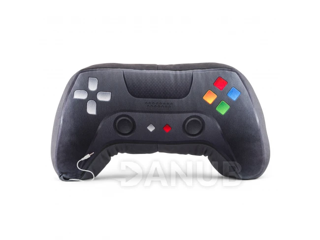 Hudební polštář Obrovský Gamepad