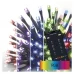 GoSmart LED vánoční řetěz, 8 m, vnější i vnitřní, RGB, programy, časovač, wifi GoSmart LED vánoční řetěz, 8 m, vnější i vnitřní, RGB, programy, časovač, wifi