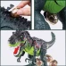 Sada figurek dinosaurů -T-Rex chodí a klade vajíčka Sada figurek dinosaurů -T-Rex chodí a klade vajíčka