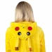 Plyšový overal Kigurumi - vzor pikachu - velikost S - 156 cm