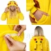 Plyšový overal Kigurumi - vzor pikachu - velikost L - 175 cm Plyšový overal Kigurumi - vzor pikachu - velikost L - 175 cm