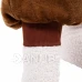 Plyšový overal Kigurumi - vzor sob - velikost S - 160 cm Plyšový overal Kigurumi - vzor sob - velikost S - 160 cm