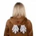 Plyšový overal Kigurumi - vzor sob - velikost L - 175 cm