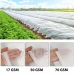 Zimní agrotextilie - 17g/m2 - 50x1,1m - bílá