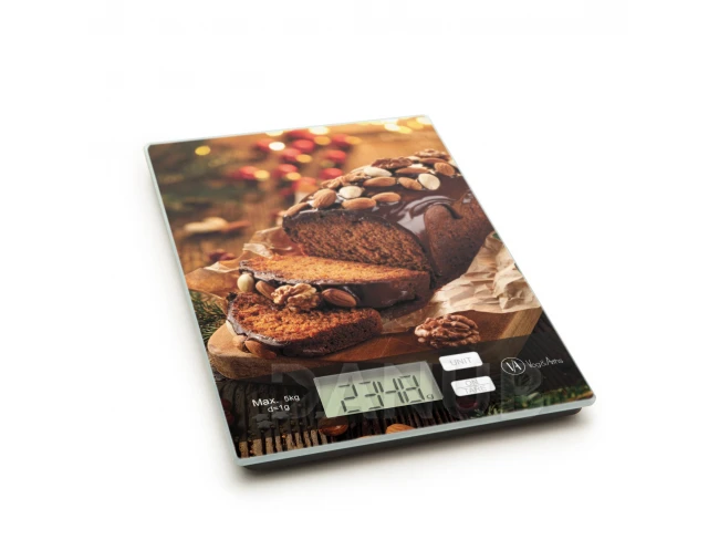 Kuchyňská váha - zákusky