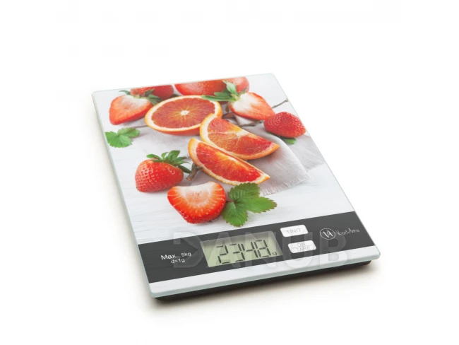 Kuchyňská váha - ovoce