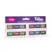 Sada třpytivého prášku - TOP barvy - 12 x 2,5 ml Sada třpytivého prášku - TOP barvy - 12 x 2,5 ml