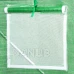 Fóliový zahradní skleník UV4 - 140g/m2 - 6x3x2 m - zelený