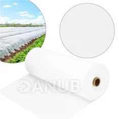 Zimní agrotextilie - 70g/m2 - 100x1,6m - bílá