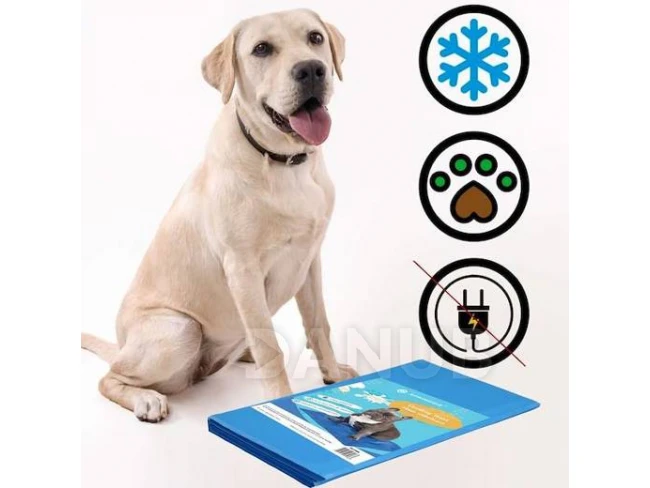 Gelová chladící podložka pro psy - 40x30 cm