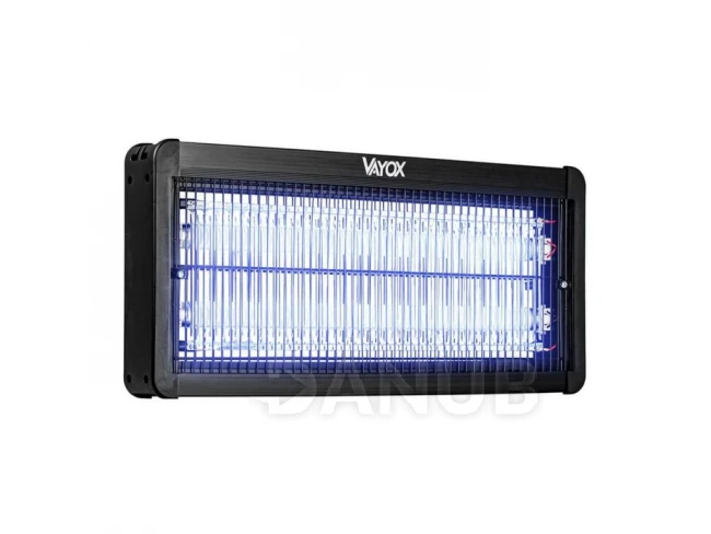 Insekticidní lampa na komáry a mouchy UV světlo IKV-30W VAYOX