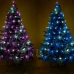 Vánoční led světelná mikro řetěz vnitřní + dálkový ovladač - 100LED - 10m multicolour Vánoční led světelná mikro řetěz vnitřní + dálkový ovladač - 100LED - 10m multicolour