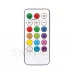 Vánoční led světelná mikro řetěz vnitřní + dálkový ovladač - 100LED - 10m multicolour Vánoční led světelná mikro řetěz vnitřní + dálkový ovladač - 100LED - 10m multicolour