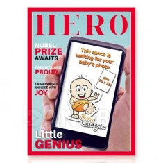 Rámeček na fotografie: Hero