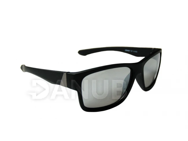 Sluneční brýle Aman silver