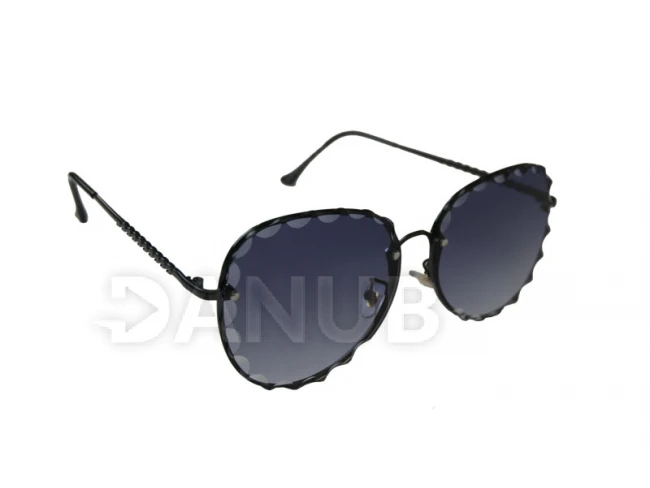 Sluneční brýle Crystalix Black