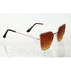 Sluneční brýle Luis Mini Gold Brown