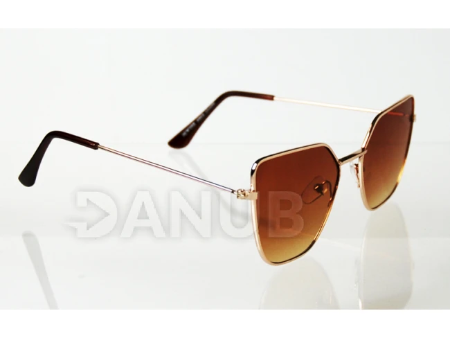 Sluneční brýle Luis Mini Gold Brown