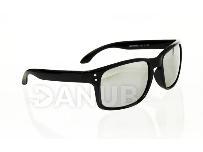 Sluneční brýle Mirror Silver