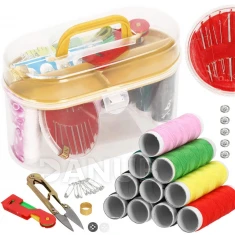 Sada na šití v boxu - 48 ks