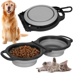 Skládací miska pro zvířata