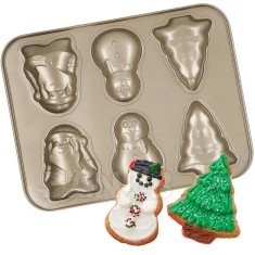 Vánoční forma na pečení