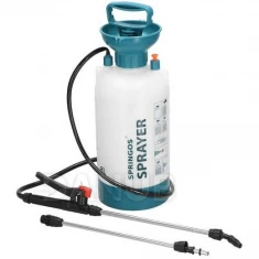 Zahradní tlakový postřikovač na rostliny - ruční - 8L