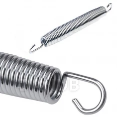 Trampolínová pružina - 165 mm