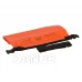 Vodotěsný vak na paddleboard - 15L - oranžový