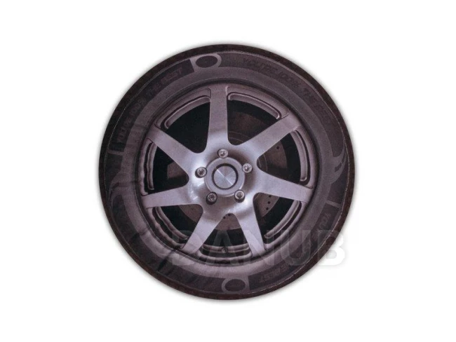 Polštář: Pneumatika