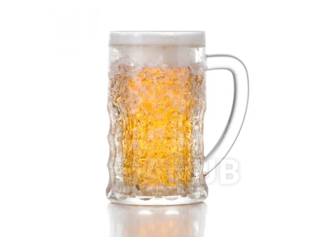 Velký chladící půllitr na pivo - ICE MAX