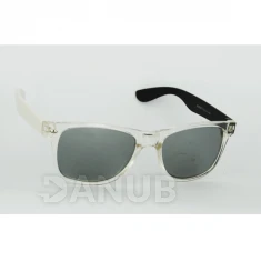 Sluneční brýle Wayfarer Black & White