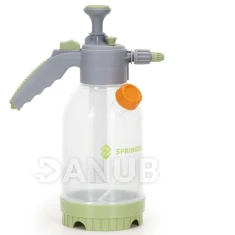 Zahradní postřikovač 2L - šedá, zelená