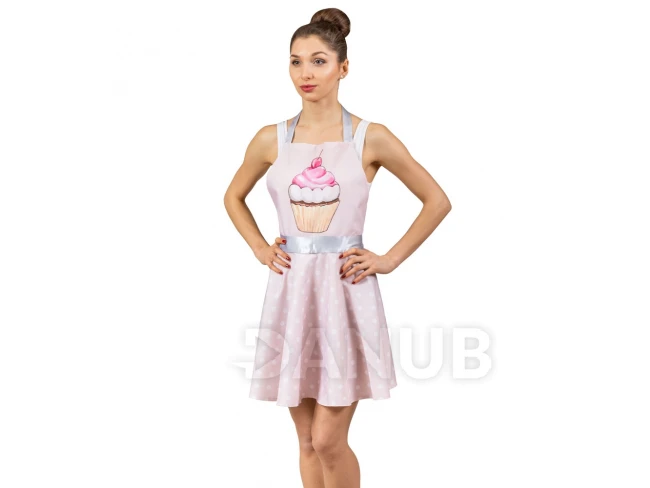 Zástěra pro ženu - Muffin
