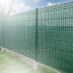 Stínící sítě na plot