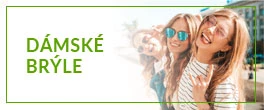 Dámske brýle