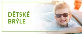 Detské brýle