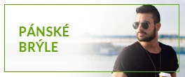 Pánske brýle