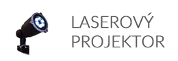Laserový projektor
