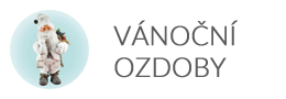 LED Vánoční ozdoby